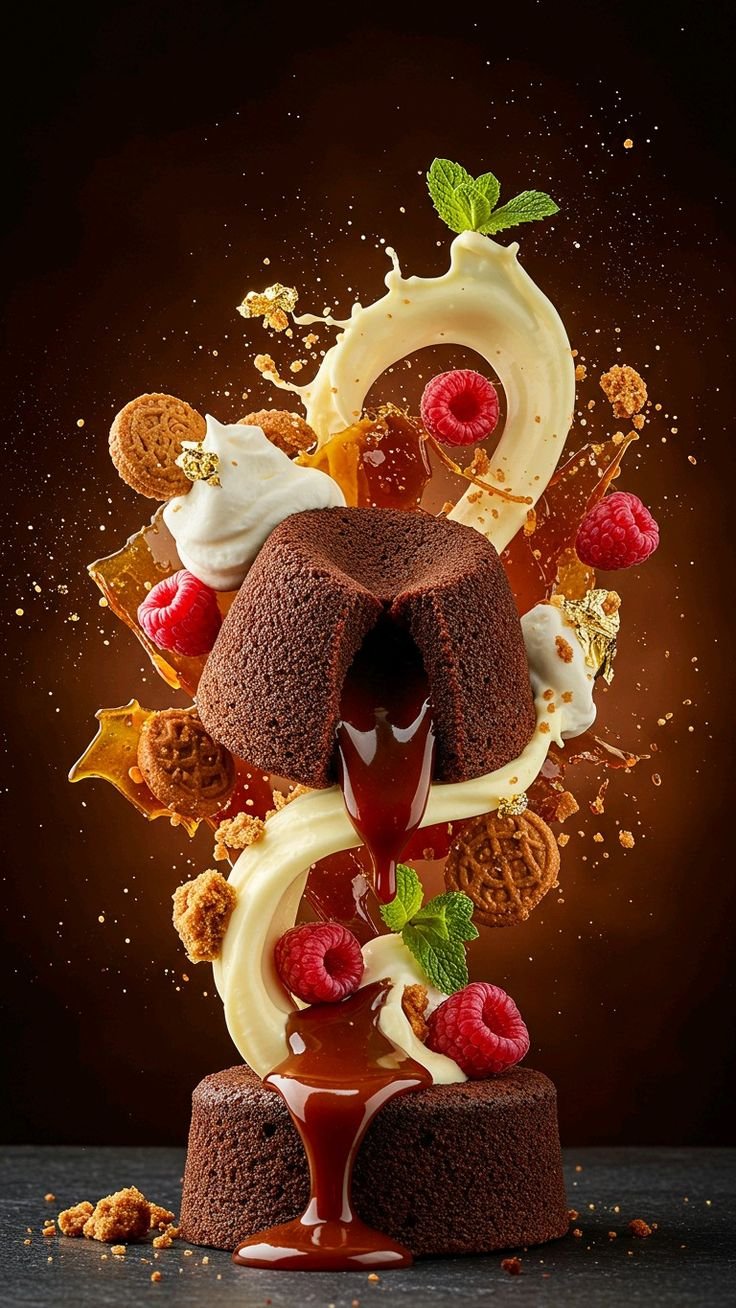 CorazonMart dessert experience