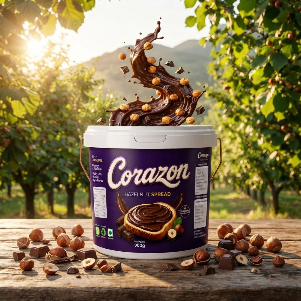 Chocolate Spreads category