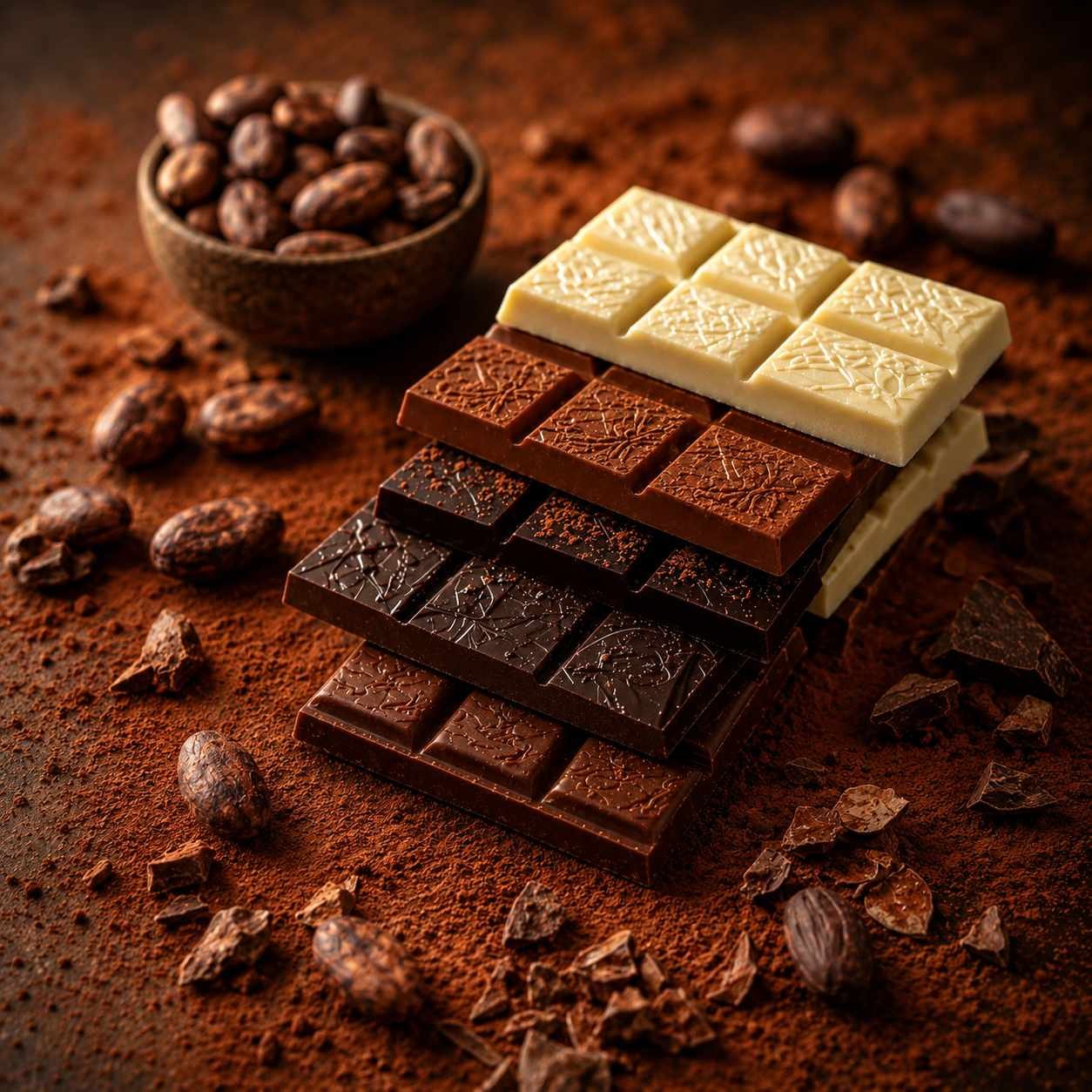 Chocolate Products category