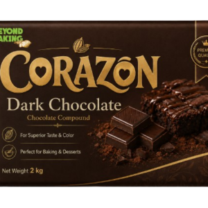 Corazon Dark Chocolate – 2kg