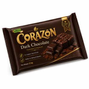 Corazon Dark Chocolate – 2kg