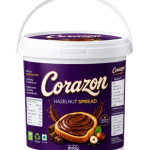 Hazelnut Creamy Chocolate Spread
