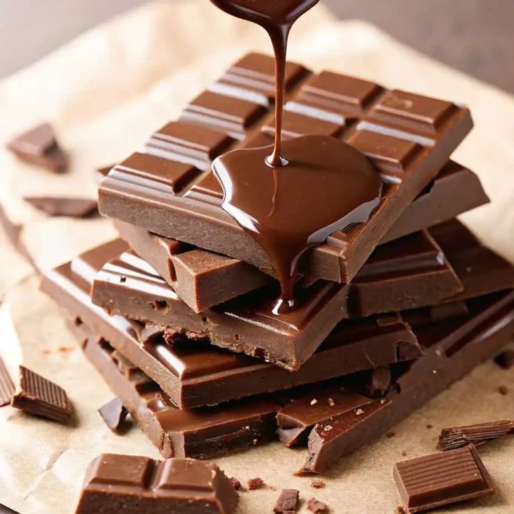 Melt & Indulge — chocolate ganache and truffles