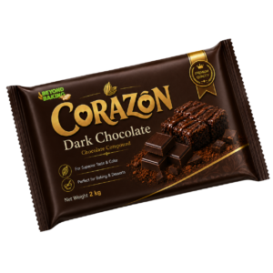 Corazon Dark Chocolate – 2kg