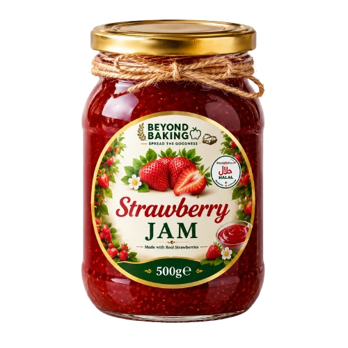 Jam jar